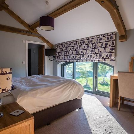 Keld Barn, Low Ploughlands Holiday Lets 柯比斯蒂芬 外观 照片