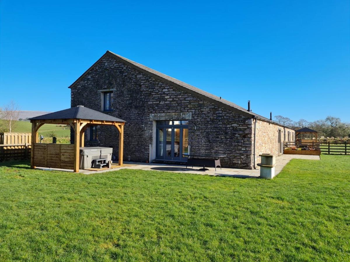 Keld Barn, Low Ploughlands Holiday Lets 柯比斯蒂芬 外观 照片
