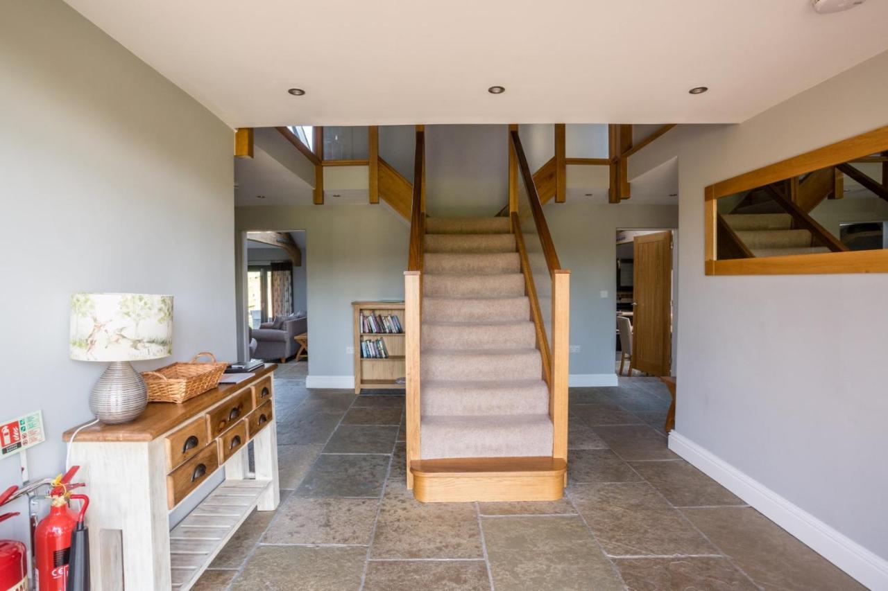 Keld Barn, Low Ploughlands Holiday Lets 柯比斯蒂芬 外观 照片