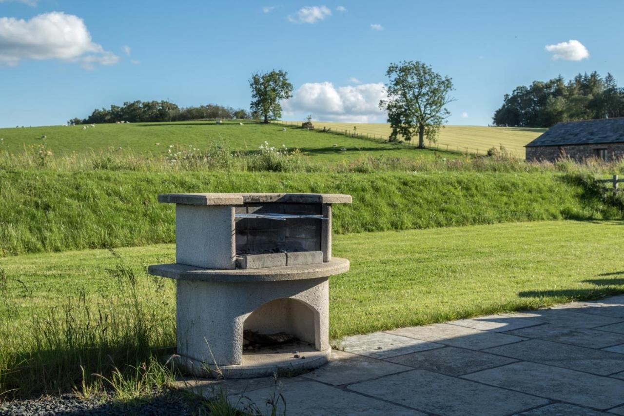 Keld Barn, Low Ploughlands Holiday Lets 柯比斯蒂芬 外观 照片
