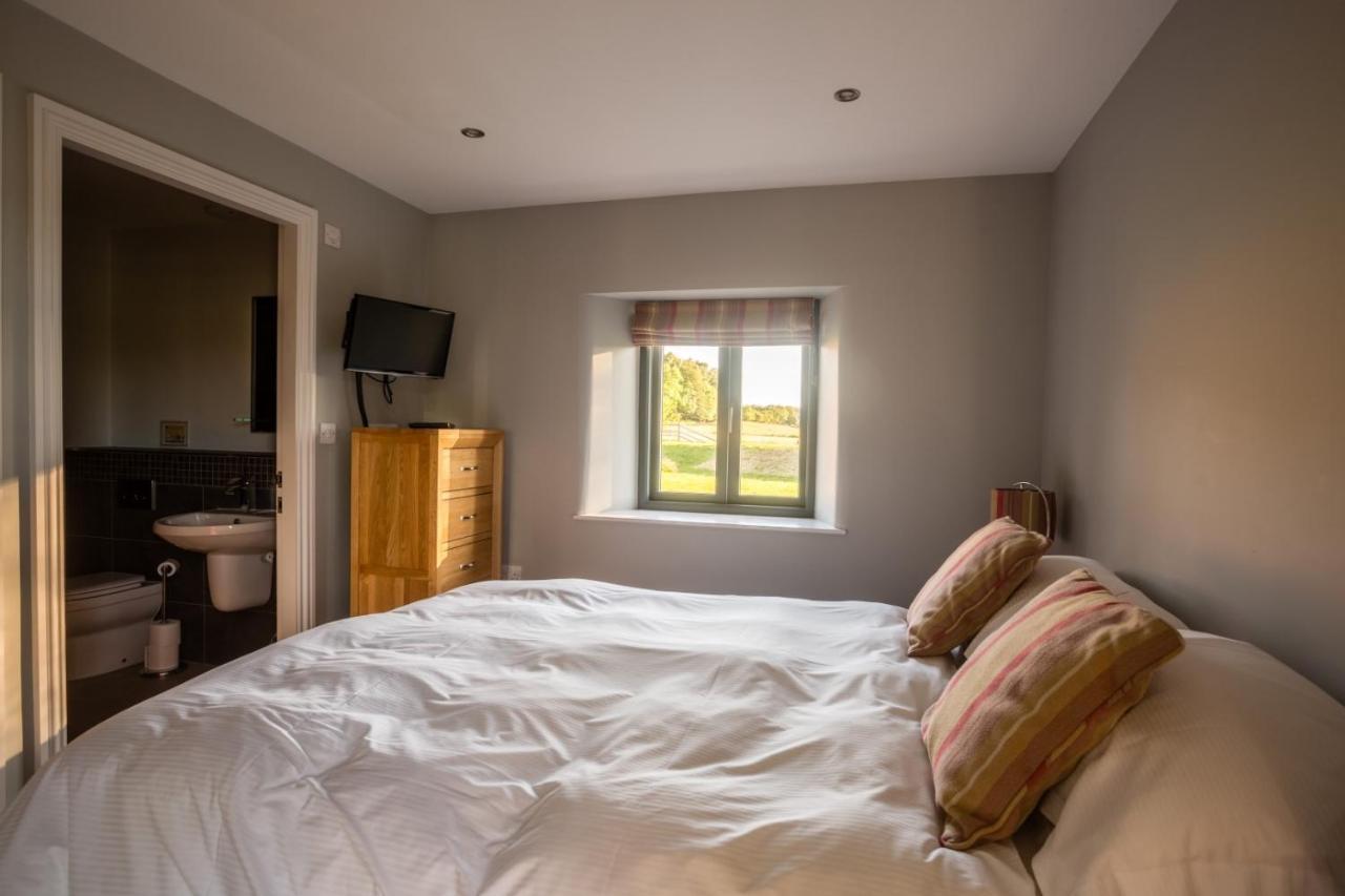 Keld Barn, Low Ploughlands Holiday Lets 柯比斯蒂芬 外观 照片