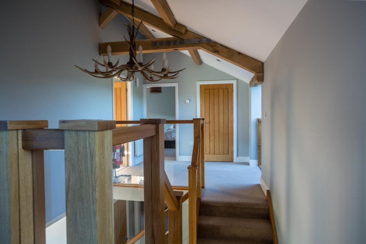 Keld Barn, Low Ploughlands Holiday Lets 柯比斯蒂芬 外观 照片
