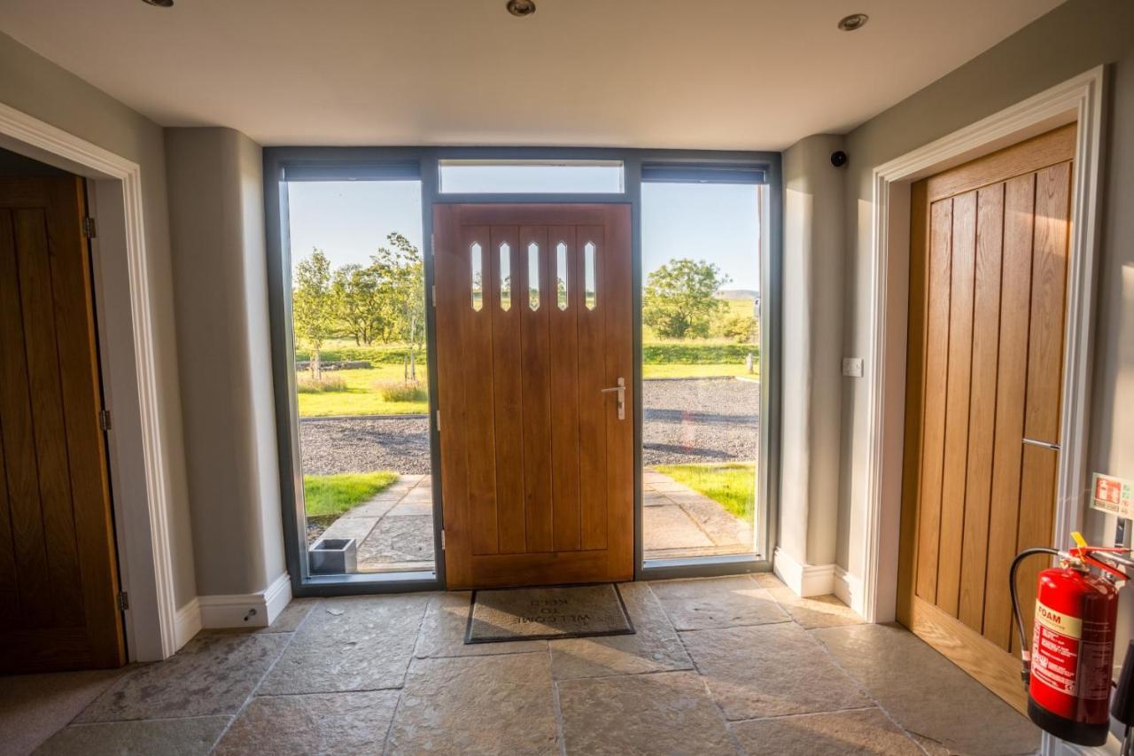 Keld Barn, Low Ploughlands Holiday Lets 柯比斯蒂芬 外观 照片