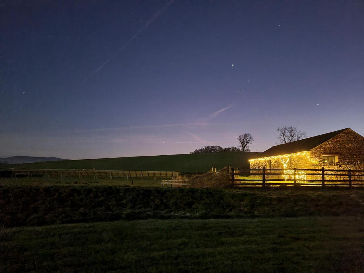 Keld Barn, Low Ploughlands Holiday Lets 柯比斯蒂芬 外观 照片