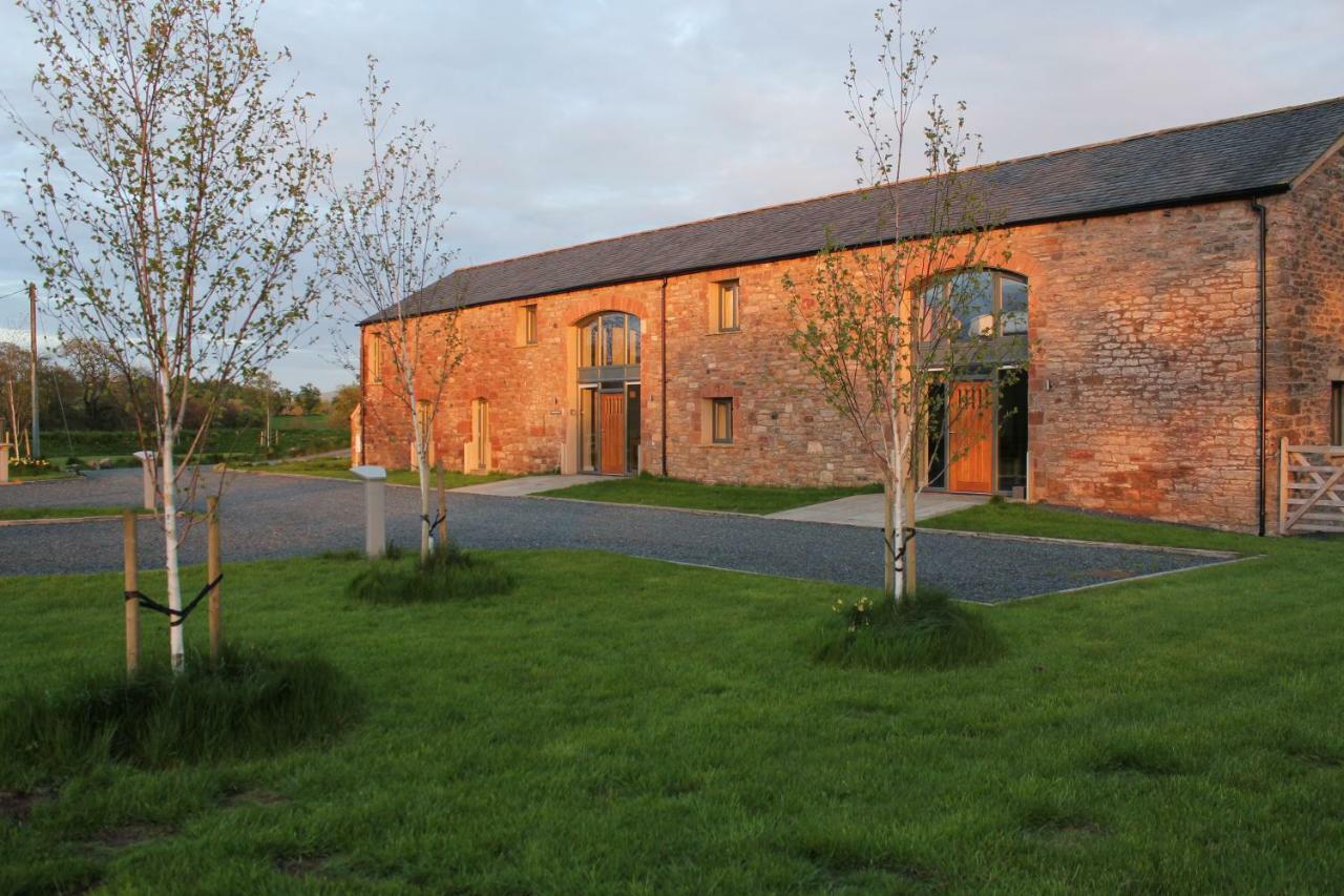 Keld Barn, Low Ploughlands Holiday Lets 柯比斯蒂芬 外观 照片