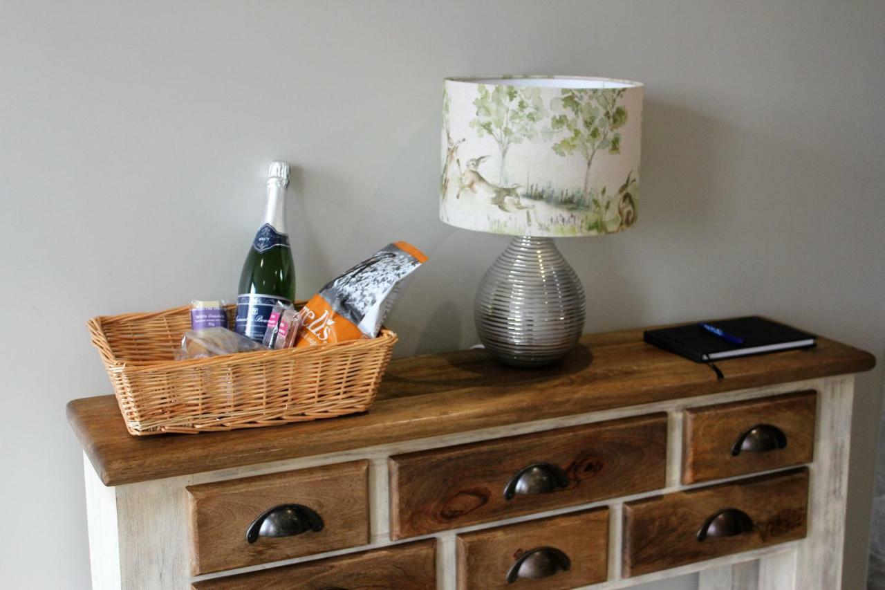 Keld Barn, Low Ploughlands Holiday Lets 柯比斯蒂芬 外观 照片
