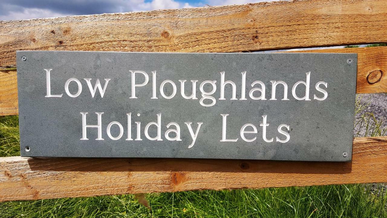 Keld Barn, Low Ploughlands Holiday Lets 柯比斯蒂芬 外观 照片