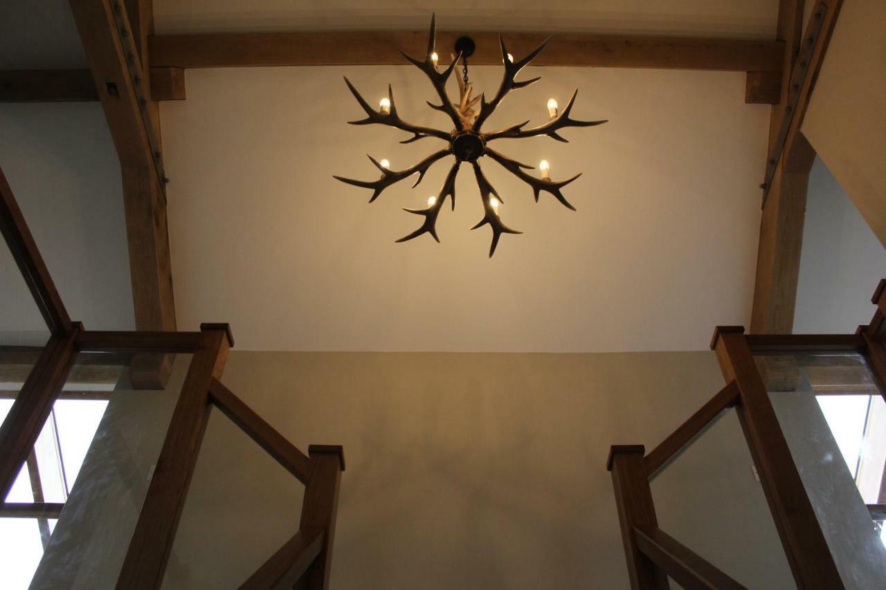 Keld Barn, Low Ploughlands Holiday Lets 柯比斯蒂芬 外观 照片