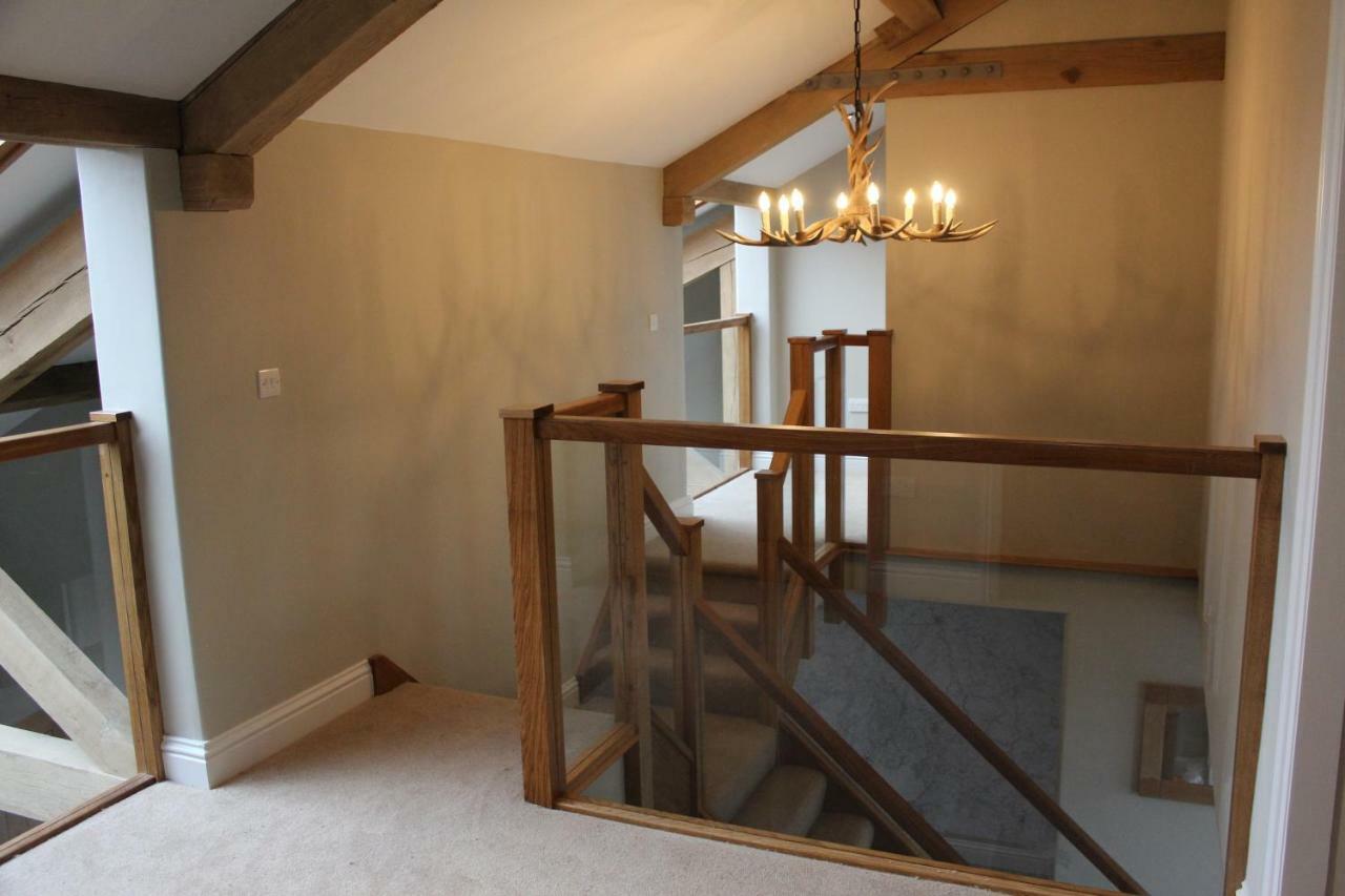 Keld Barn, Low Ploughlands Holiday Lets 柯比斯蒂芬 外观 照片