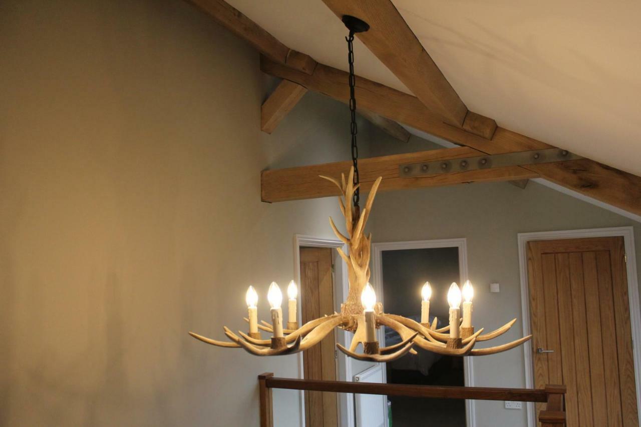 Keld Barn, Low Ploughlands Holiday Lets 柯比斯蒂芬 外观 照片