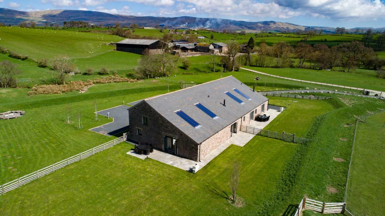 Keld Barn, Low Ploughlands Holiday Lets 柯比斯蒂芬 外观 照片